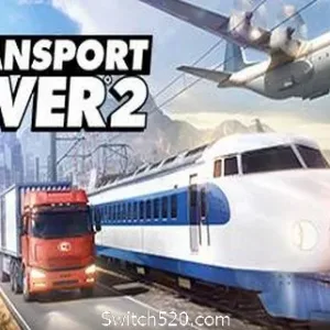 ​ 狂热运输2/Transport Fever 2-Alimm.Com-码²