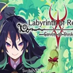 鲁弗兰的地下迷宫与魔女之旅团/Labyrinth of Refrain:Coven of Dusk-Alimm.Com-码²