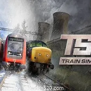 模拟火车世界2020/Train Sim World® 2020-Alimm.Com-码²