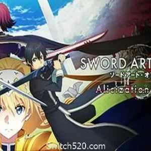 刀剑神域：彼岸游境/Sword Art Online Alicization Lycoris（v1.40豪华版）-Alimm.Com-码²