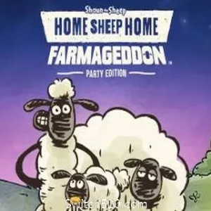 绵羊回家：Farmageddon-Alimm.Com-码²