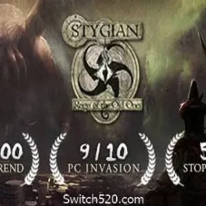 冥河：旧日支配者之治/Stygian：Reign of the Old Ones-Alimm.Com-码²