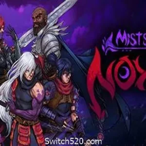 诺亚之雾/Mists of Noyah-Alimm.Com-码²