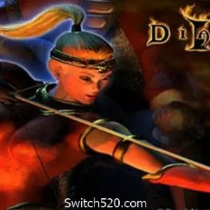 暗黑破坏神2：毁灭之王终极版/Diablo2-Alimm.Com-码²