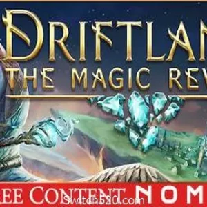 漂移大陆：魔法复兴/Driftland：The Magic Revival（v.2.0.39）-Alimm.Com-码²