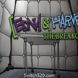 埃德娜和哈维：逃离疯人院/Edna & Harvey: The Breakout – Anniversary Edition-Alimm.Com-码²