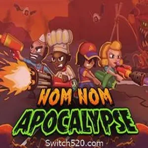 美食末日大作战/单机/Nom Nom Apocalypse-Alimm.Com-码²
