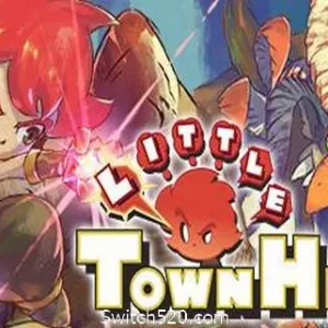 小镇英雄(Little Town Hero)-Alimm.Com-码²
