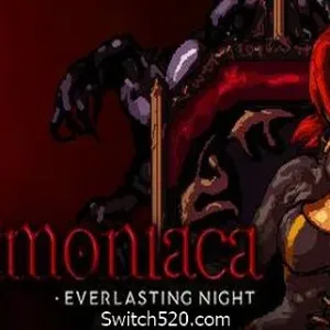 恶魔之女:永恒黑夜 (Demoniaca: Everlasting Night)-Alimm.Com-码²