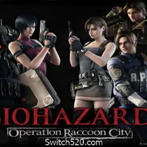 生化危机：浣熊市行动/Resident Evil：Operation Raccoon City-Alimm.Com-码²