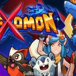 Nexomon-Alimm.Com-码²