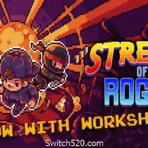 地痞街区/Streets of Rogue（v93）-Alimm.Com-码²
