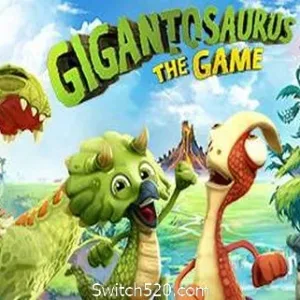 巨龙游戏/Gigantosaurus The Game-Alimm.Com-码²