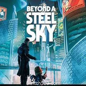 超越钢铁天空Beyond a Steel Sky（v1.3.27878）-Alimm.Com-码²