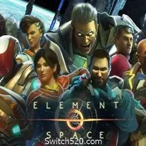 元素：太空 增强版/Element Space-Alimm.Com-码²