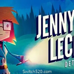 珍妮的线索:小侦探/Jenny LeClue – Detectivu-Alimm.Com-码²