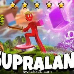 超音速/Supraland（v1.20.9）-Alimm.Com-码²