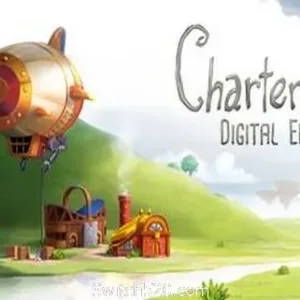 契约石:数字版/Charterstone: Digital Edition-Alimm.Com-码²
