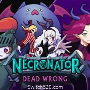 魔君：致命错误/Necronator: Dead Wrong（v1.1.4版）-Alimm.Com-码²