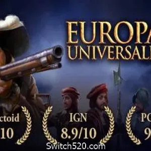 欧陆风云4/Europa Universalis IV（v1.30单机网络联机）-Alimm.Com-码²