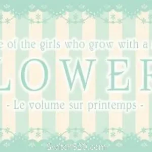 花：春篇/Flowers -Le volume sur printemps-Alimm.Com-码²