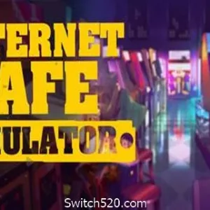 网吧模拟器/internet cafe simulator（更新v12.09.2020）-Alimm.Com-码²