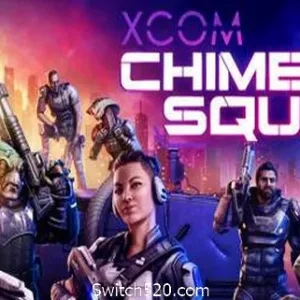 幽浮：奇美拉战队/XCOM: Chimera Squad-Alimm.Com-码²