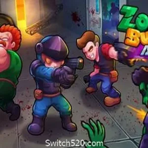 丧尸克星：进阶版/Zombo Buster Advance-Alimm.Com-码²