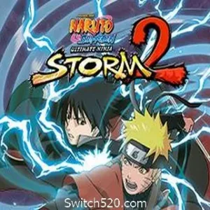 火影忍者：究极忍者风暴2经典传承遗产版//单机同屏多人-Alimm.Com-码²