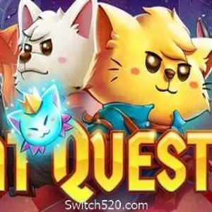 喵咪斗恶龙2（Cat Quest II）更新v1.5.40-Alimm.Com-码²