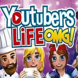油管主播的生活/Youtubers Life（更新v1.6.2）-Alimm.Com-码²