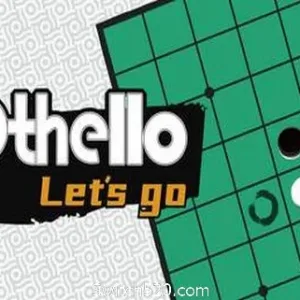 一起翻转棋/ Othello Lets Go-Alimm.Com-码²
