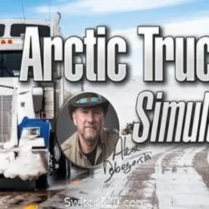 北极卡车模拟器/Arctic Trucker Simulator-Alimm.Com-码²