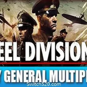 钢铁之师2/Steel Division 2（整合全DLC最新突进土伦）-Alimm.Com-码²