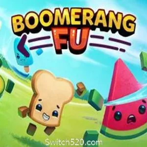 随动回旋镖/Boomerang Fu（v1.0.8）-Alimm.Com-码²