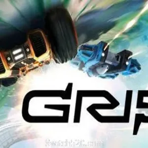 战斗四驱车/GRIP: Combat Racing-Alimm.Com-码²
