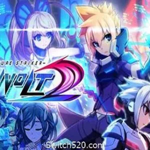 苍蓝雷霆：刚巴尔特2/Azure Striker Gunvolt 2-Alimm.Com-码²
