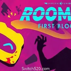 Roombo：第一滴血/Roombo: First Blood-Alimm.Com-码²