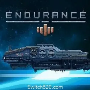 忍耐：太空行动/Endurance – space action-Alimm.Com-码²