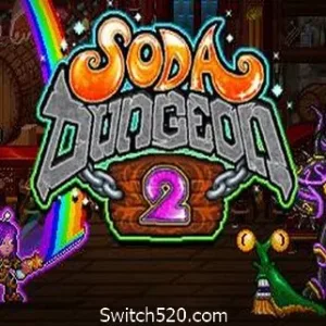 苏打地牢2/Soda Dungeon 2-Alimm.Com-码²