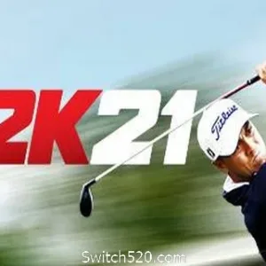 PGA巡回赛2K21/PGA TOUR 2K21-Alimm.Com-码²