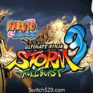 火影忍者：究极忍者风暴3完全爆发HD经典传承遗产版/单机同屏多人-Alimm.Com-码²
