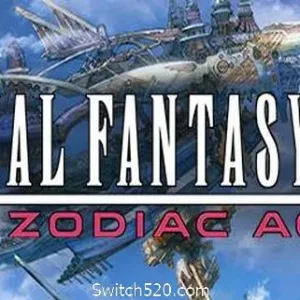 最终幻想12：黄道年代/FINAL FANTASY XII THE ZODIAC AGE-Alimm.Com-码²