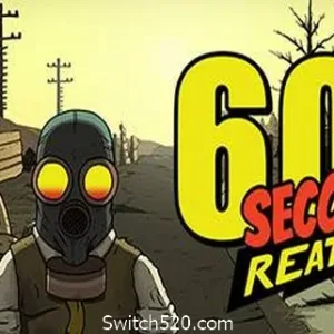 60秒重制版/60 Seconds! Reatomized（v1.1.1.9）-Alimm.Com-码²