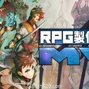 RPG制作大师MV/RPG Maker MV-Alimm.Com-码²