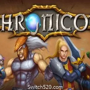 像素黑暗史/Chronicon（更新v1.10.4正式版）-Alimm.Com-码²