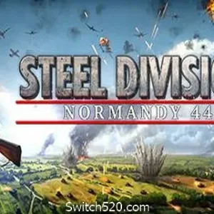 钢铁之师：诺曼底44/Steel Division: Normandy 44-Alimm.Com-码²