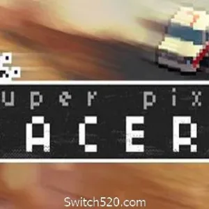 超级像素赛车/Super Pixel Racers-Alimm.Com-码²