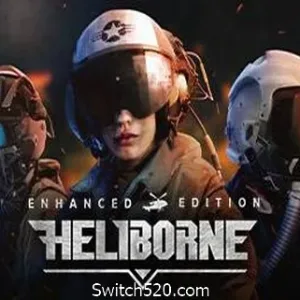 直升机突击增强版/Heliborne – Enhanced Edition-Alimm.Com-码²