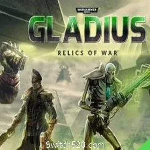 战锤40K：角斗士之战争圣器/Warhammer 40,000: Gladius – Relics of War-Alimm.Com-码²